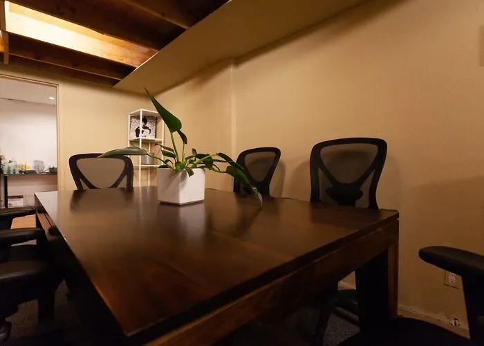 Startup House Sf Downtown