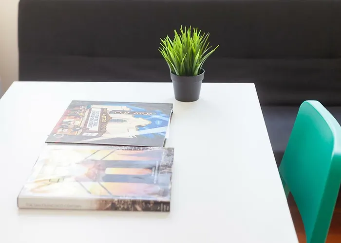Alamo Square Startup House