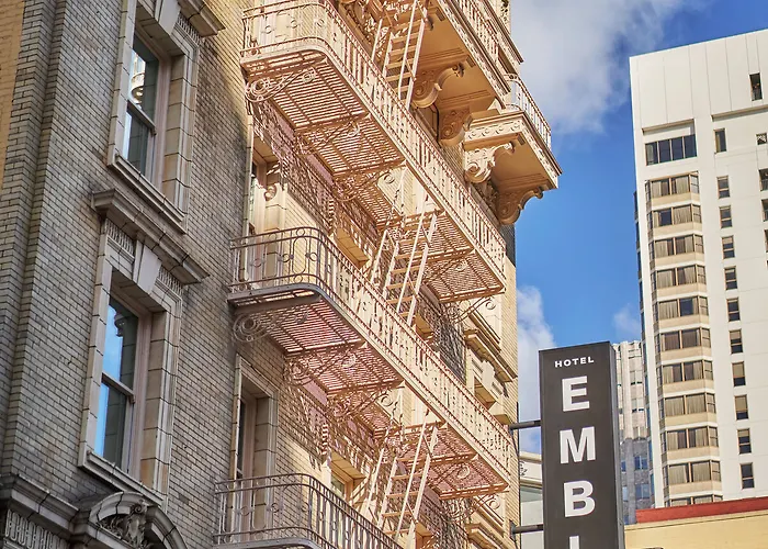 Hotel Emblem San Francisco