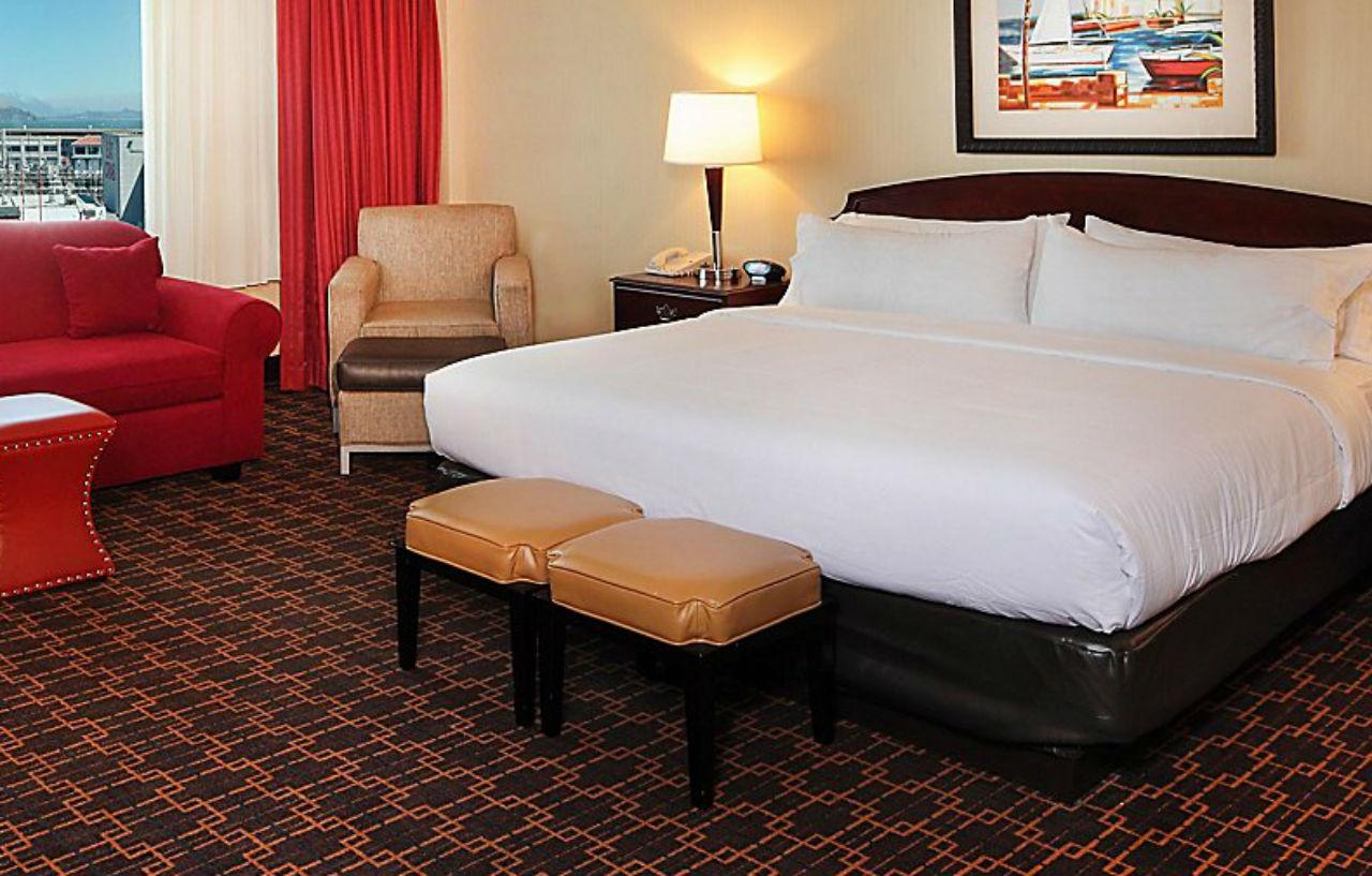 Hotel Kimpton Alton Fisherman's Wharf By Ihg 4*