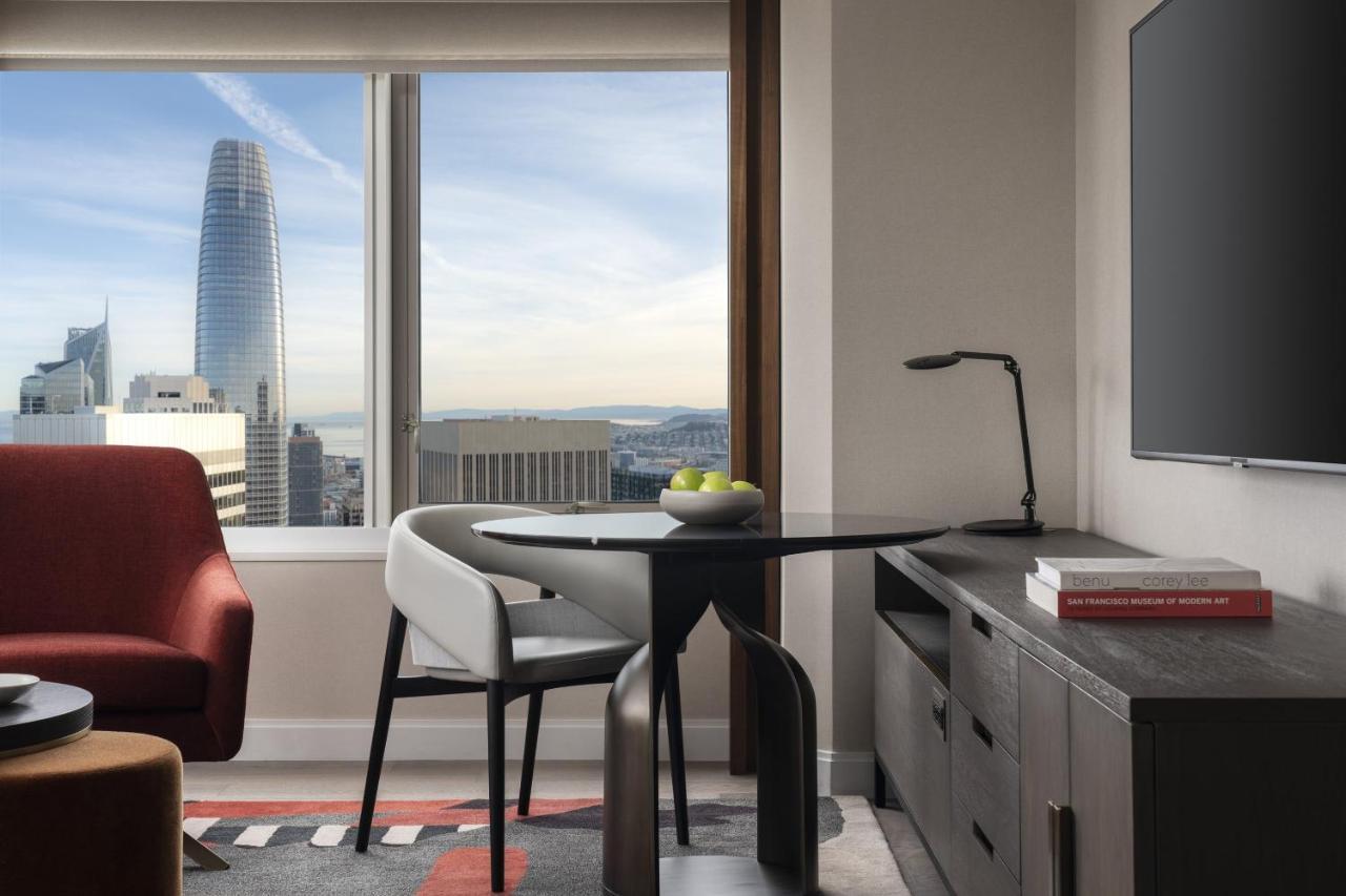 Hotel Four Seasons At Embarcadero