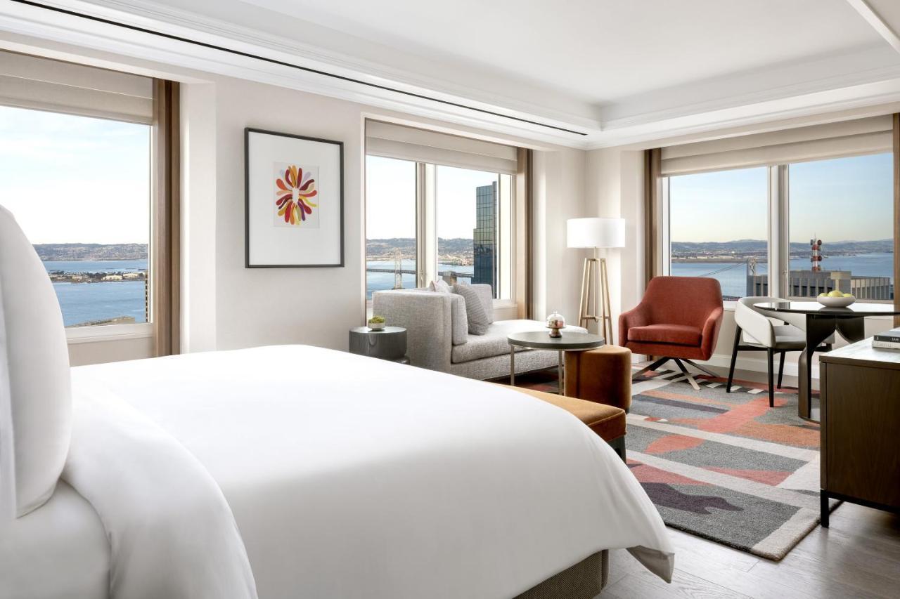Hotel Four Seasons At Embarcadero San Francisco