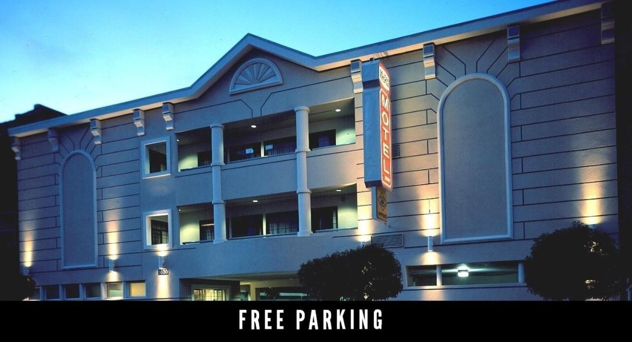 Nob Hill Motor -newly Updated Rooms! 3* San Francisco
