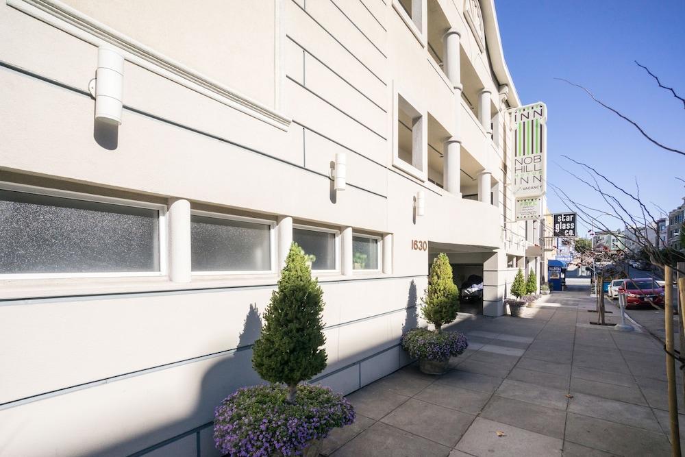 Nob Hill Motor -newly Updated Rooms! 3*
