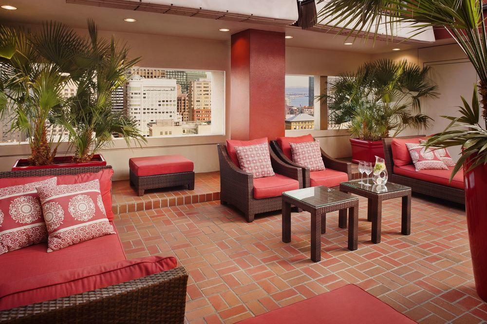 Hotel Jw Marriott Union Square San Francisco