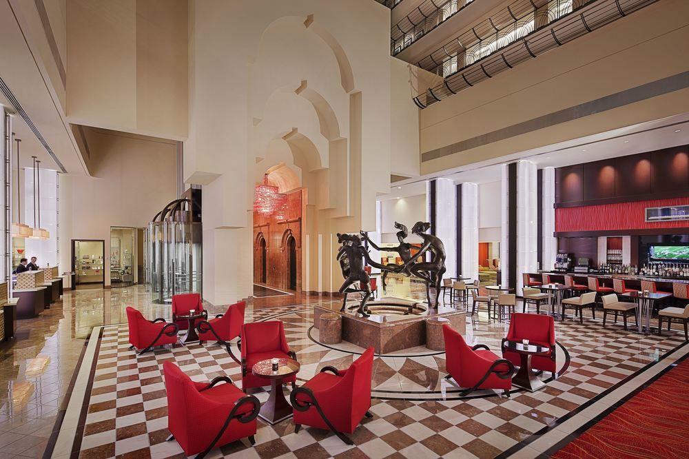 Jw Marriott Union Square 4*