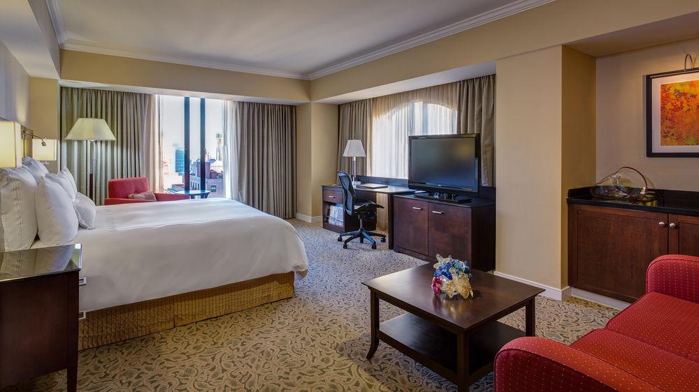 Jw Marriott Union Square Hotel