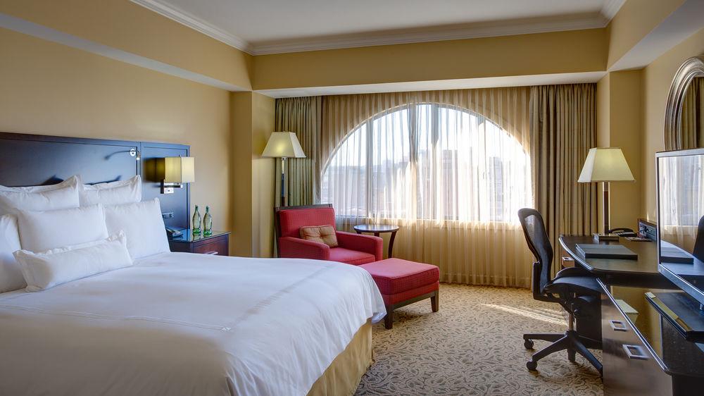 Hotel Jw Marriott Union Square 4*