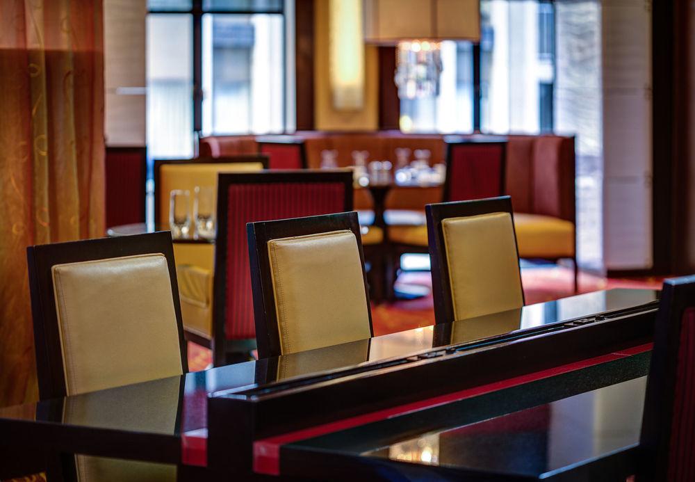 Jw Marriott Union Square 4*