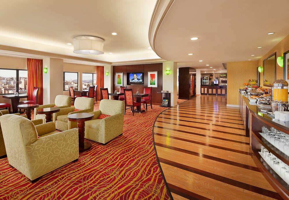 Hotel Jw Marriott Union Square San Francisco
