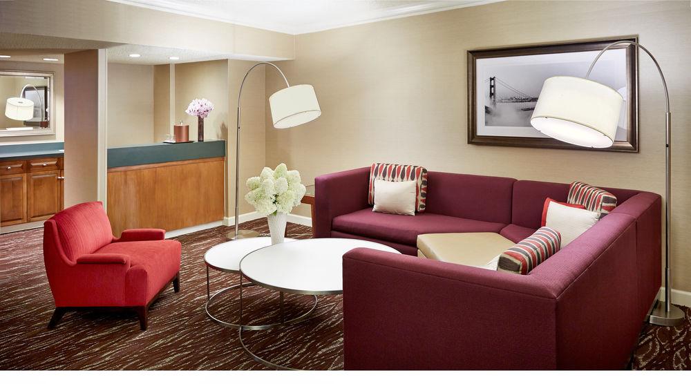 Marriott Marquis Union Square Hotel