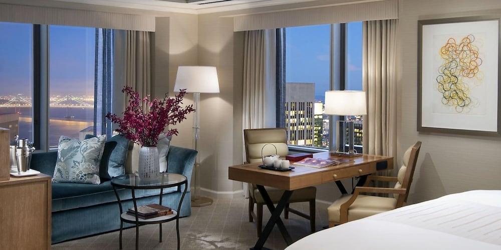 Four Seasons At Embarcadero 5* San Francisco