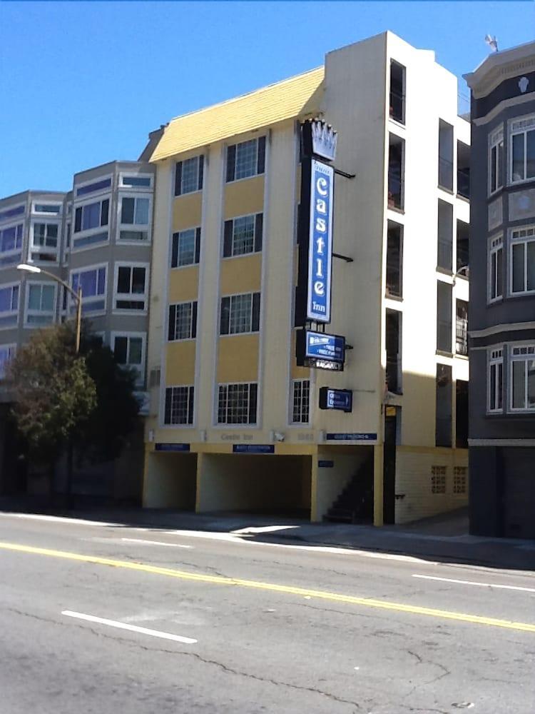Castle 3* San Francisco