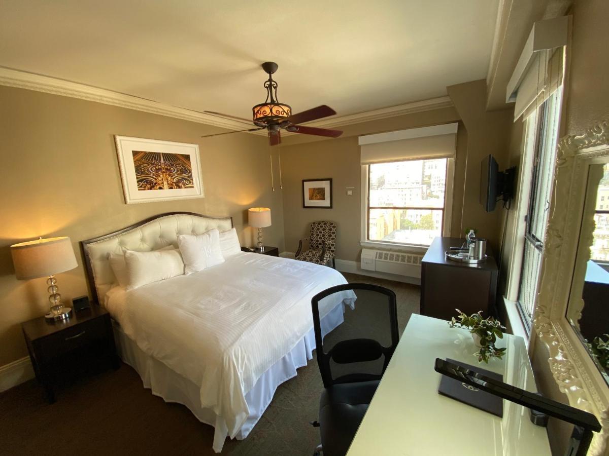 Kensington Park Hotel San Francisco