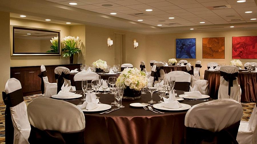Marriott Fisherman's Wharf 4*