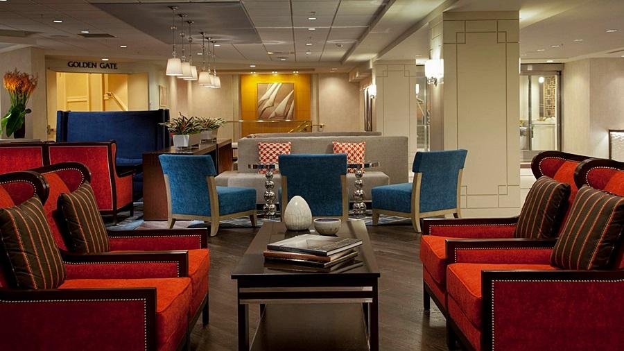 Hotel Marriott Fisherman's Wharf San Francisco