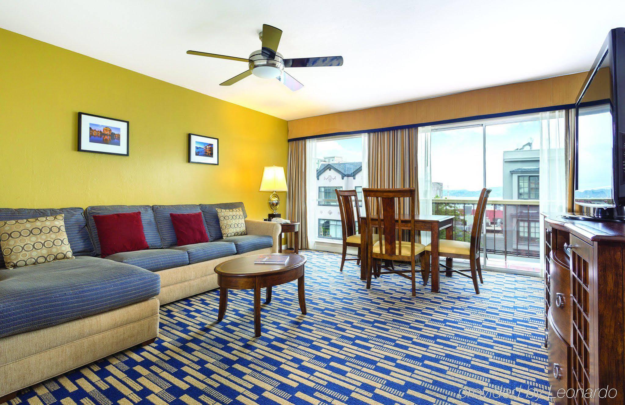 The At Fisherman's Wharf Resort 3*