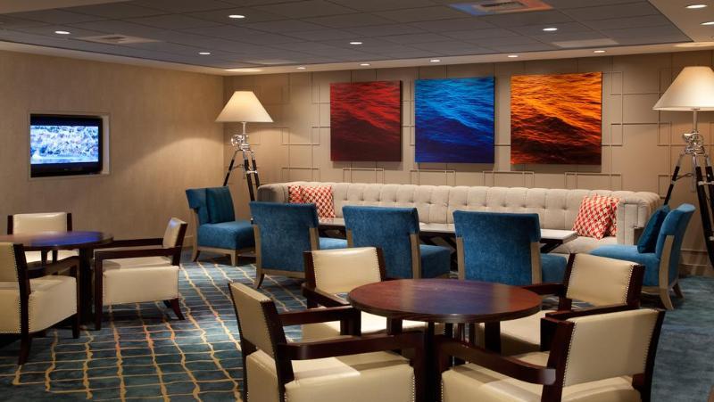 Hotel Marriott Fisherman's Wharf San Francisco