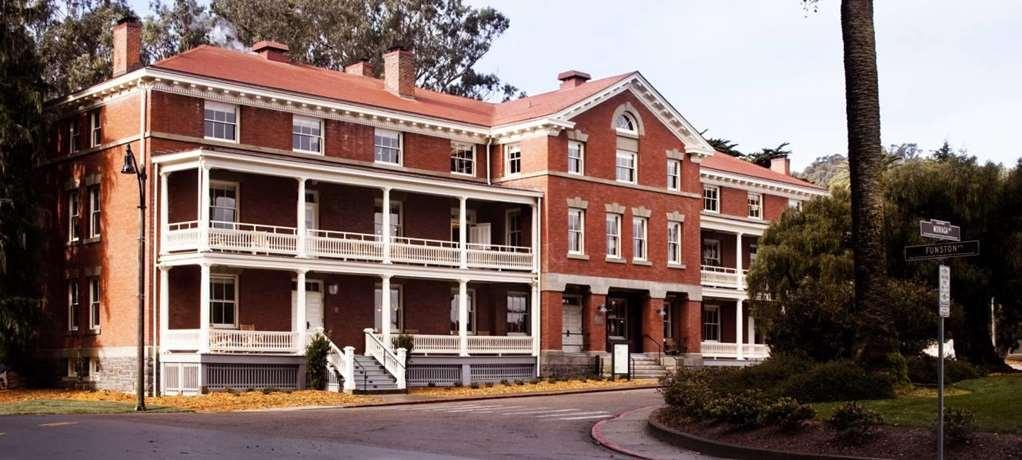 At The Presidio Hotel 4*