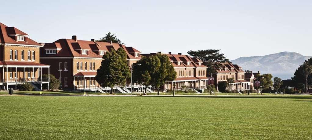 At The Presidio Hotel 4*