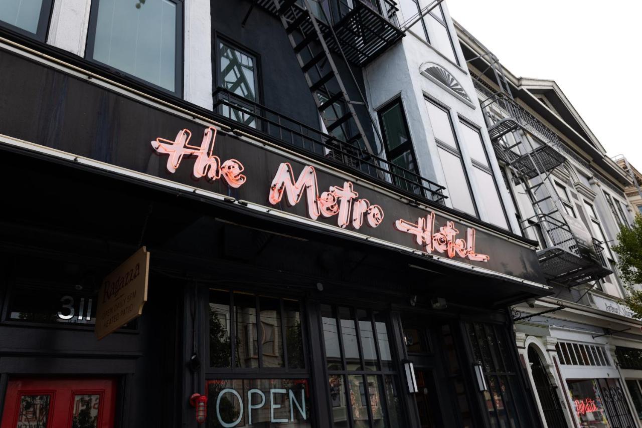 The Metro Hotel San Francisco