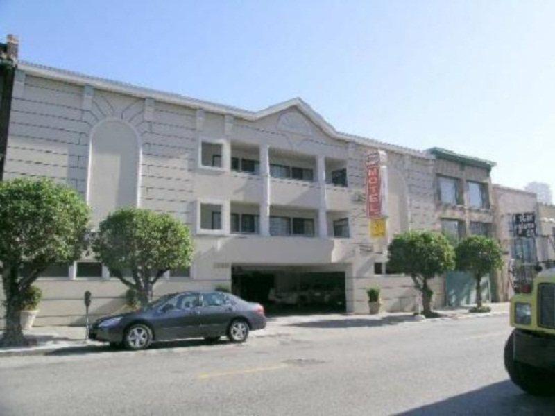 Nob Hill Motor -newly Updated Rooms! Motel San Francisco