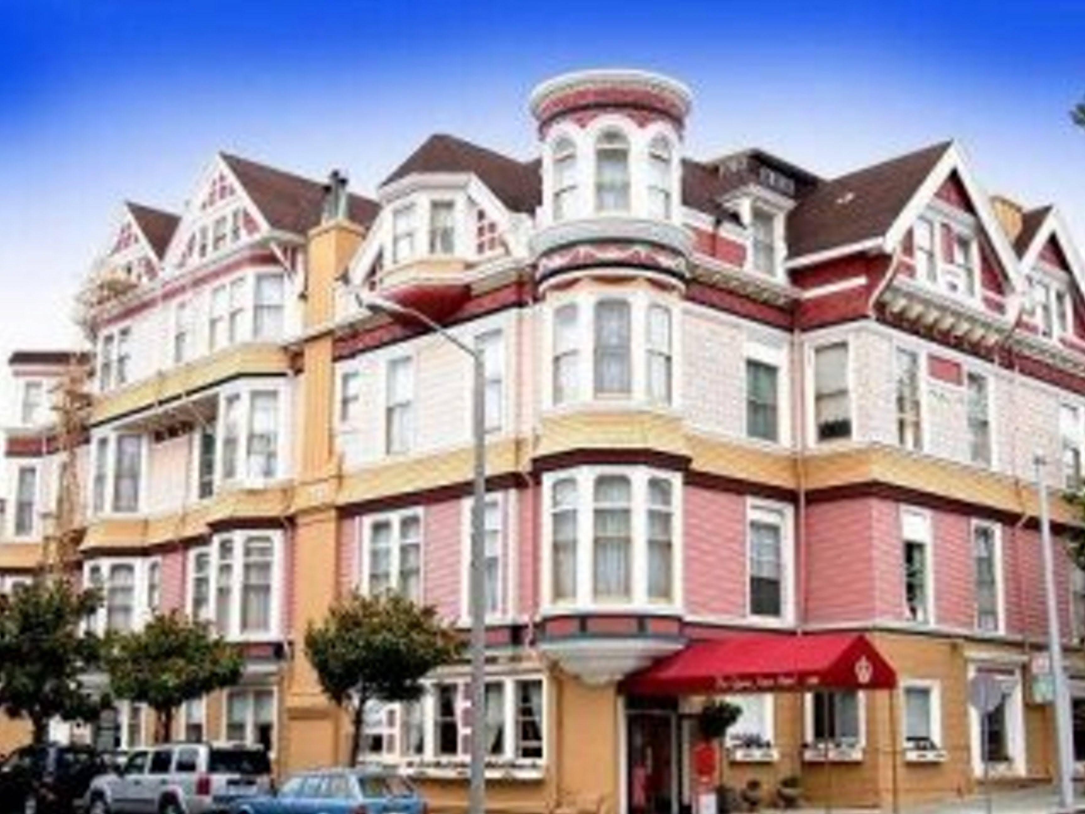Queen Anne Hotel San Francisco