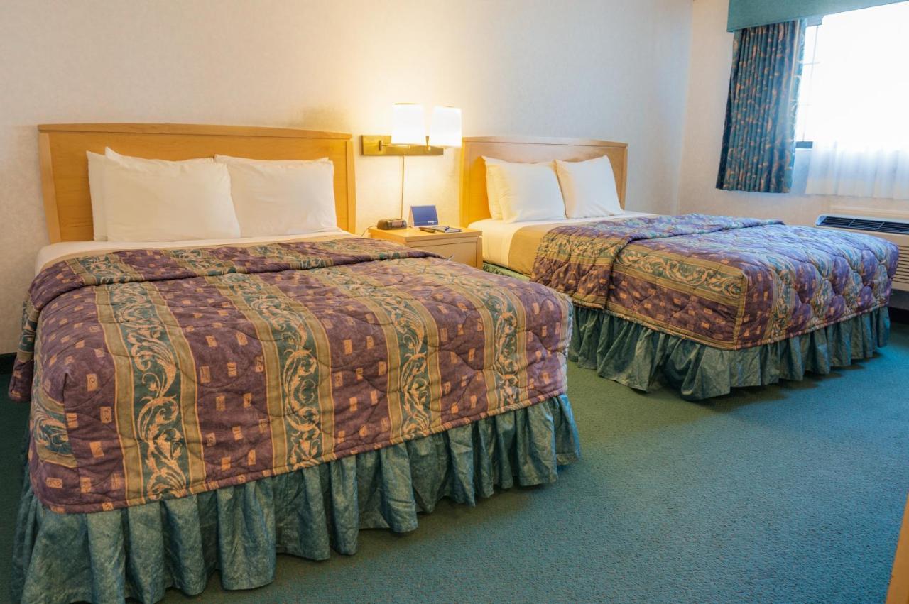 Nob Hill Motor -newly Updated Rooms! 3* San Francisco