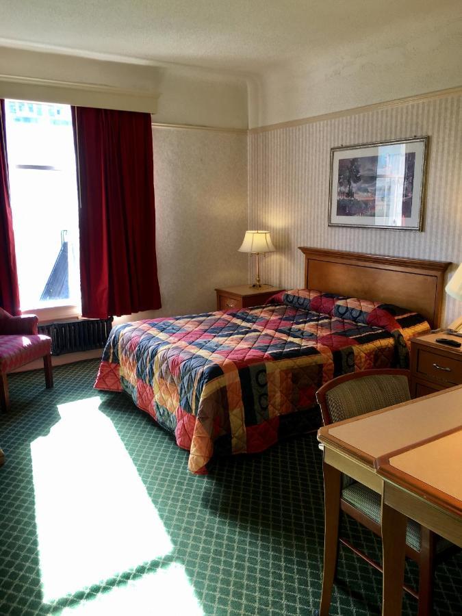 Hotel Union Square Plaza 2*