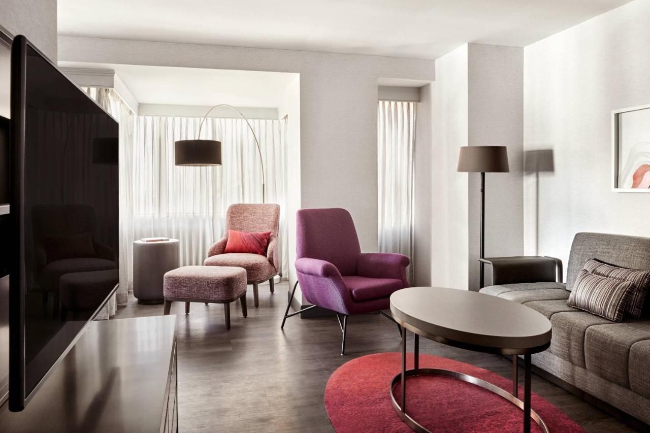 Hotel Marriott Marquis Union Square 4*