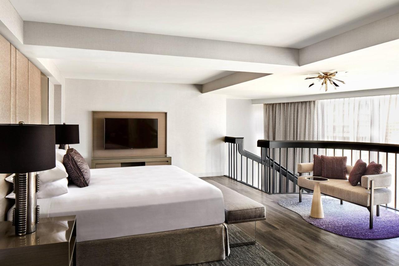 Hotel Marriott Marquis Union Square 4*