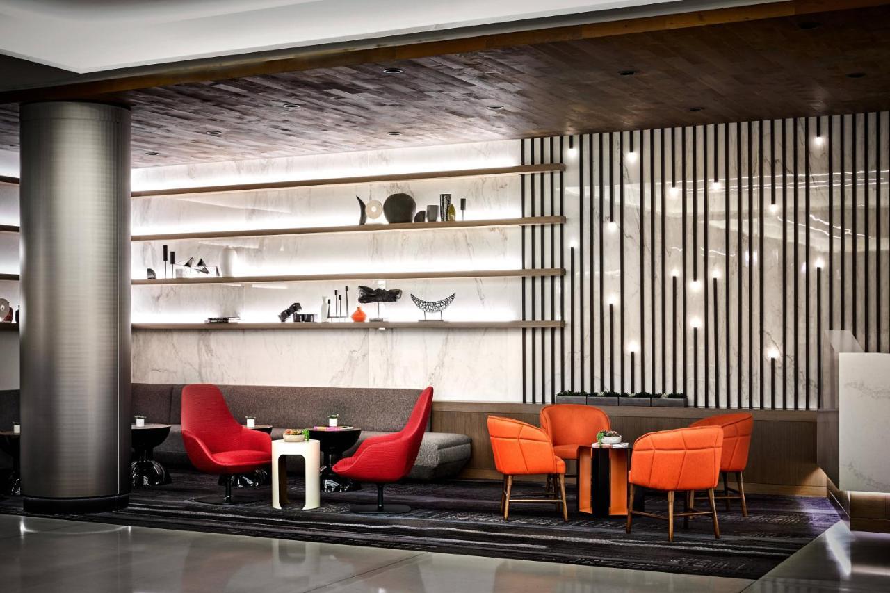 Marriott Marquis Union Square Hotel