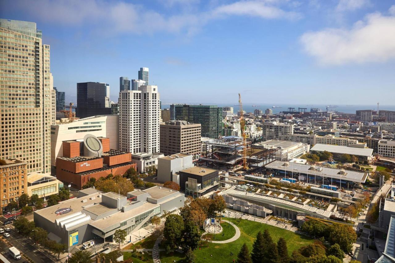 Hotel Marriott Marquis Union Square San Francisco