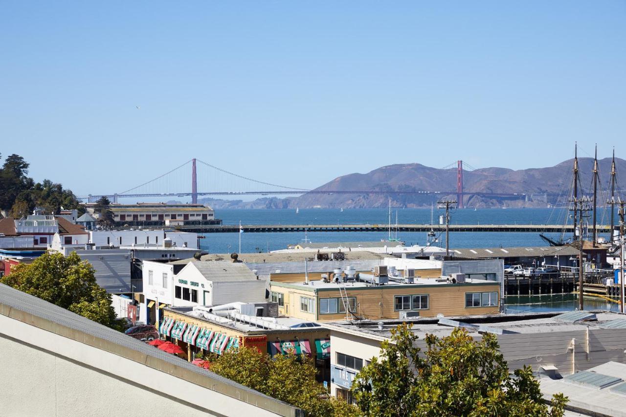 Hotel Kimpton Alton Fisherman's Wharf By Ihg San Francisco
