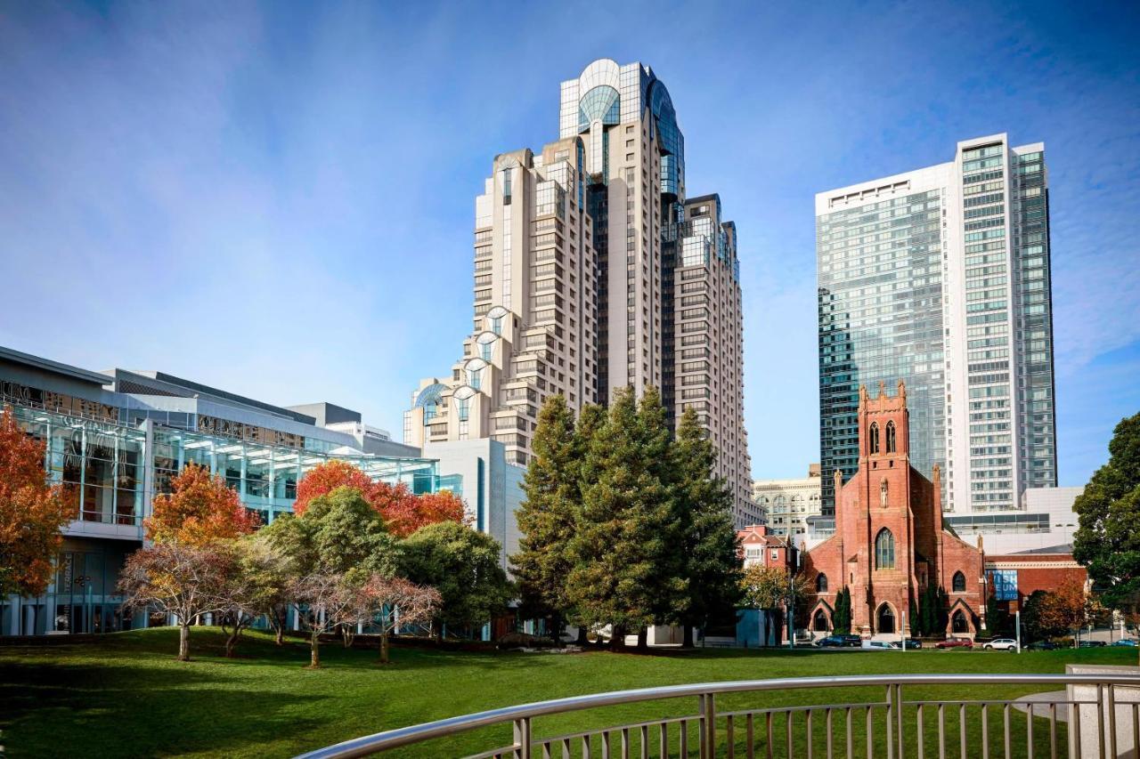 Marriott Marquis Union Square Hotel San Francisco