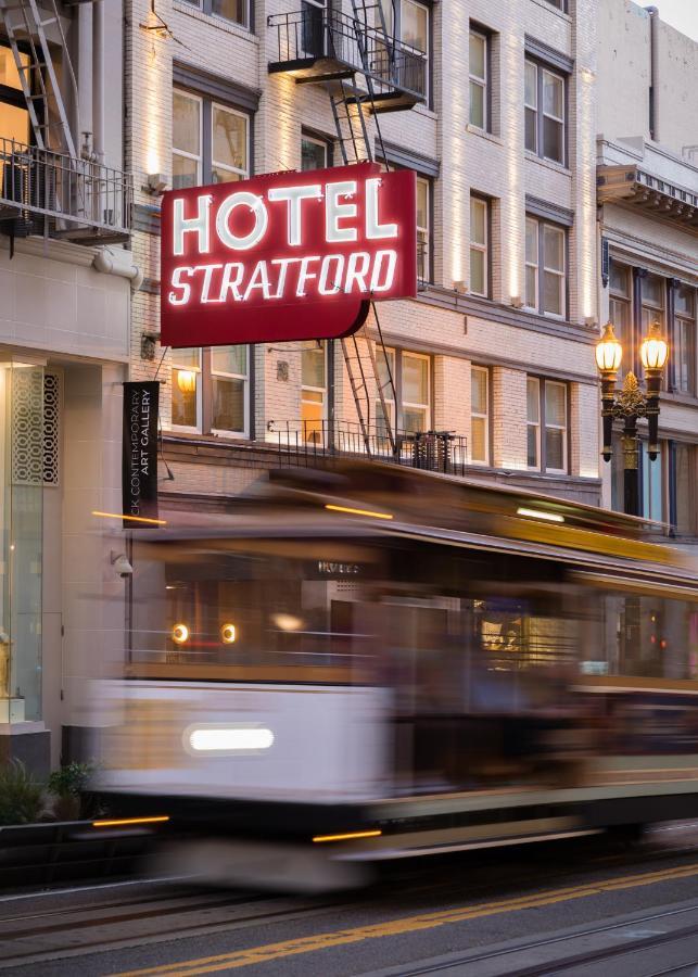 Stratford - Handwritten Collection 3* San Francisco