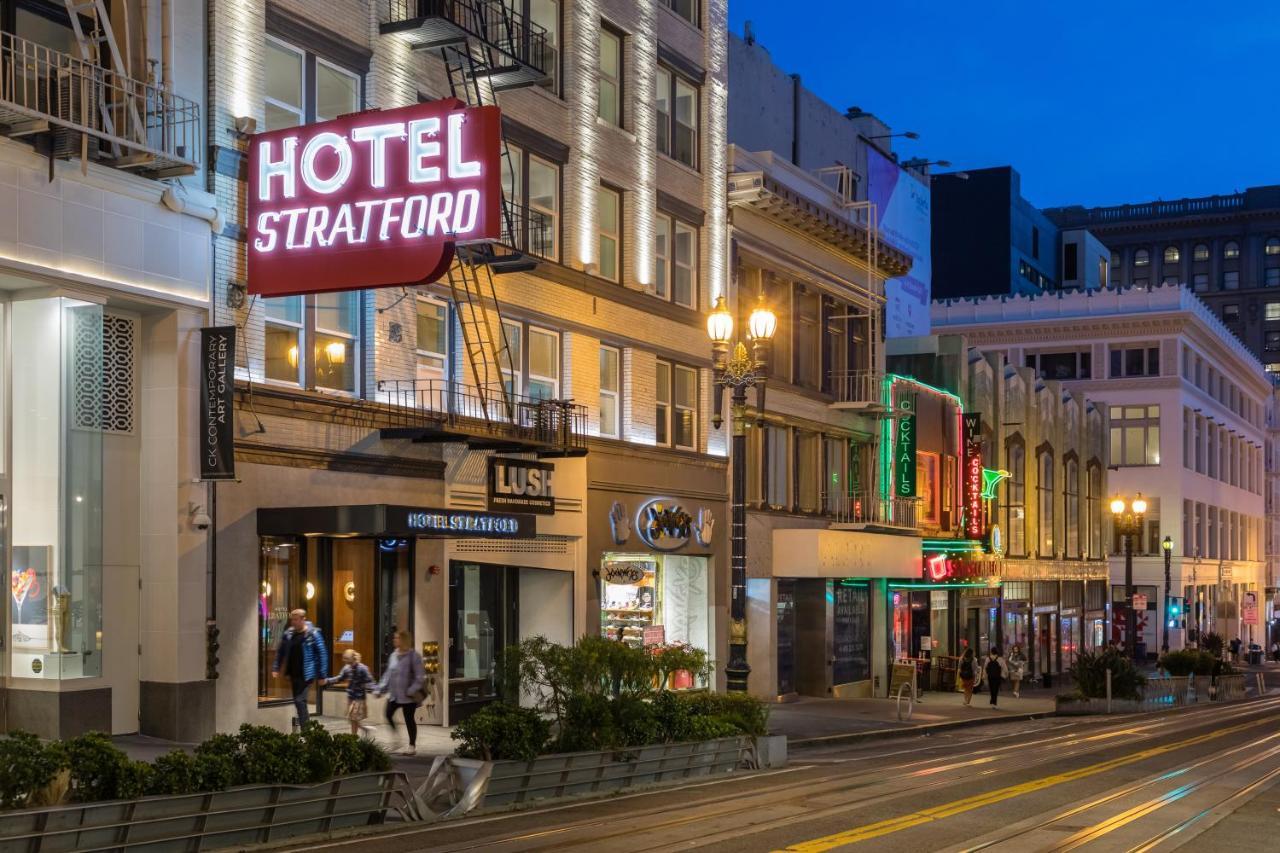 Stratford - Handwritten Collection Hotel