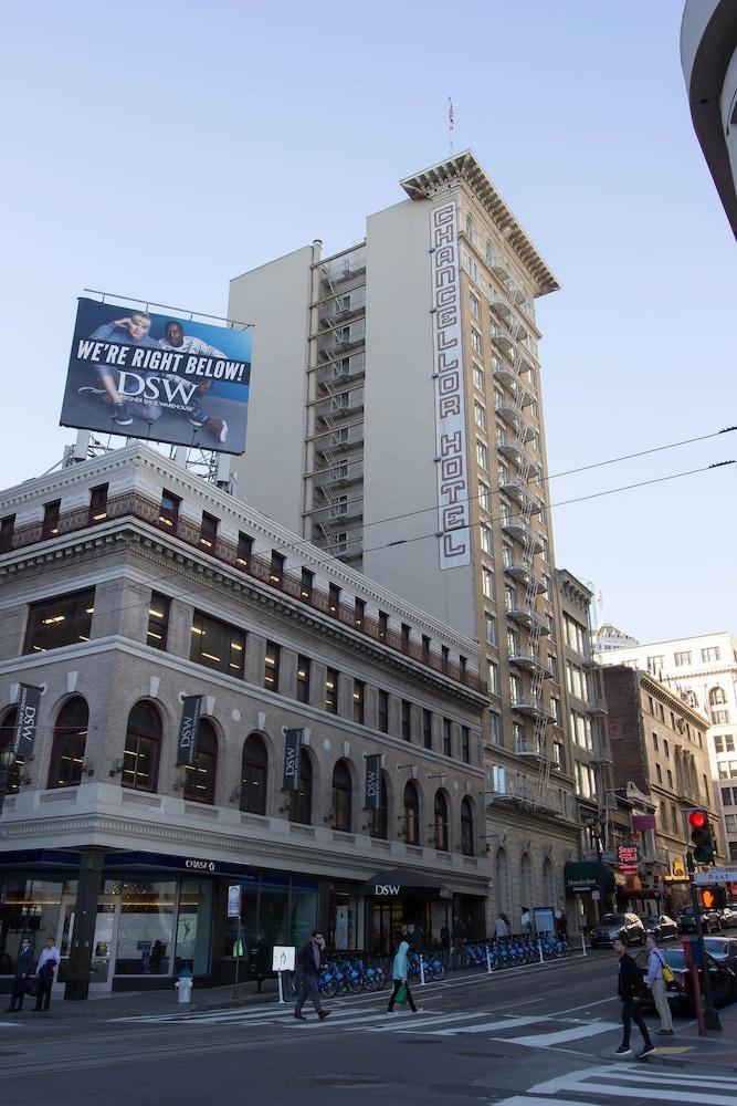 Chancellor On Union Square San Francisco