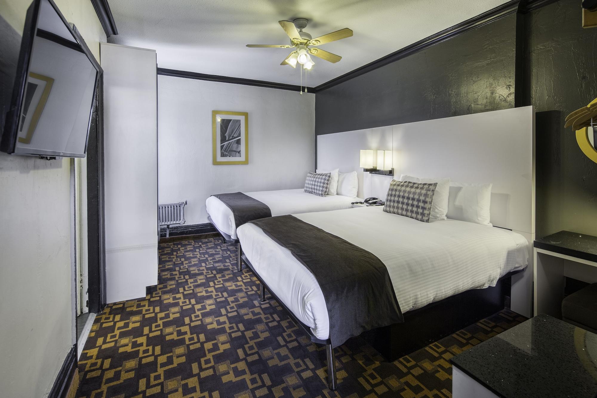 Adante Hotel, A C-two 3* San Francisco