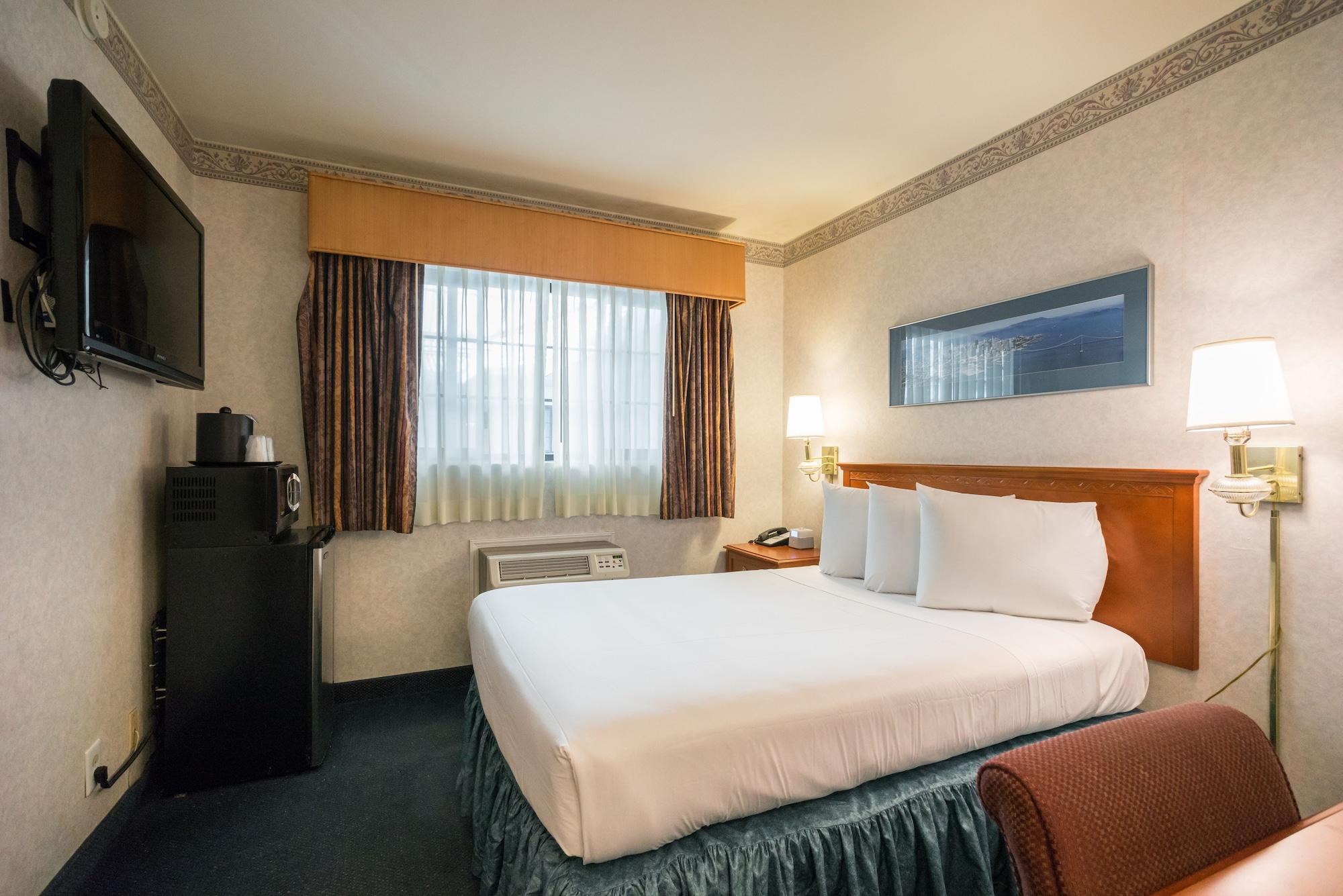 Nob Hill Motor -newly Updated Rooms!