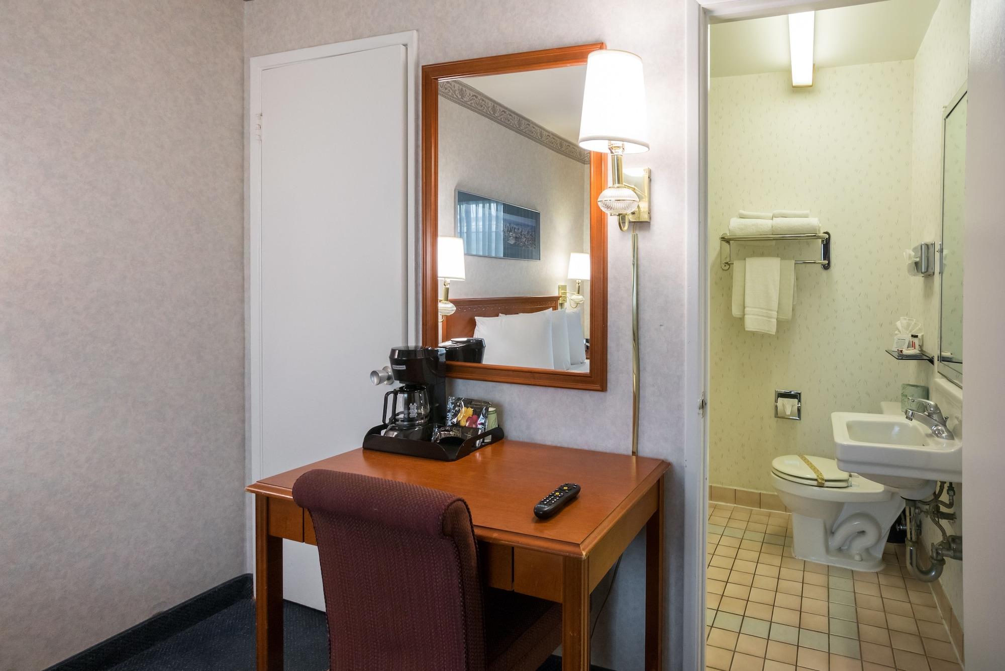 Nob Hill Motor -newly Updated Rooms! Motel San Francisco