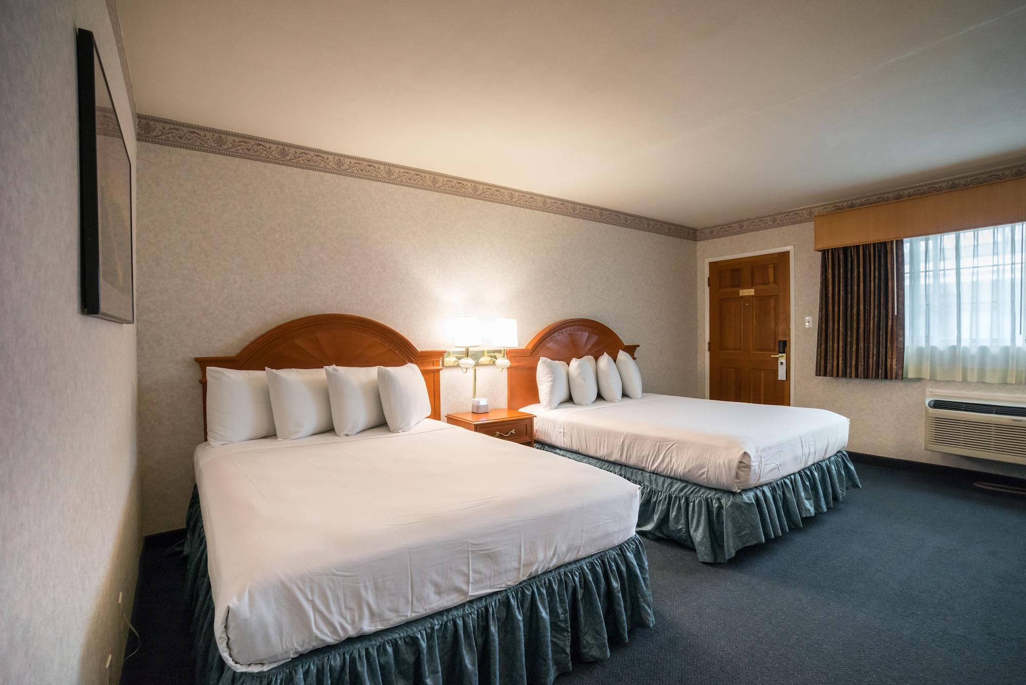 Nob Hill Motor -newly Updated Rooms! Motel