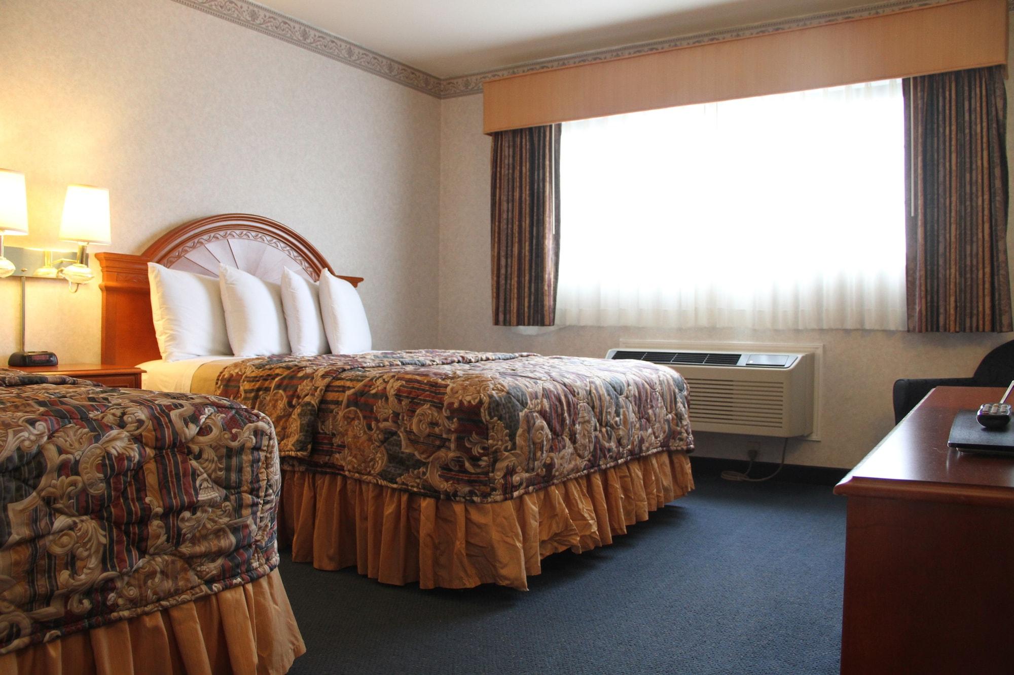 Nob Hill Motor -newly Updated Rooms! San Francisco