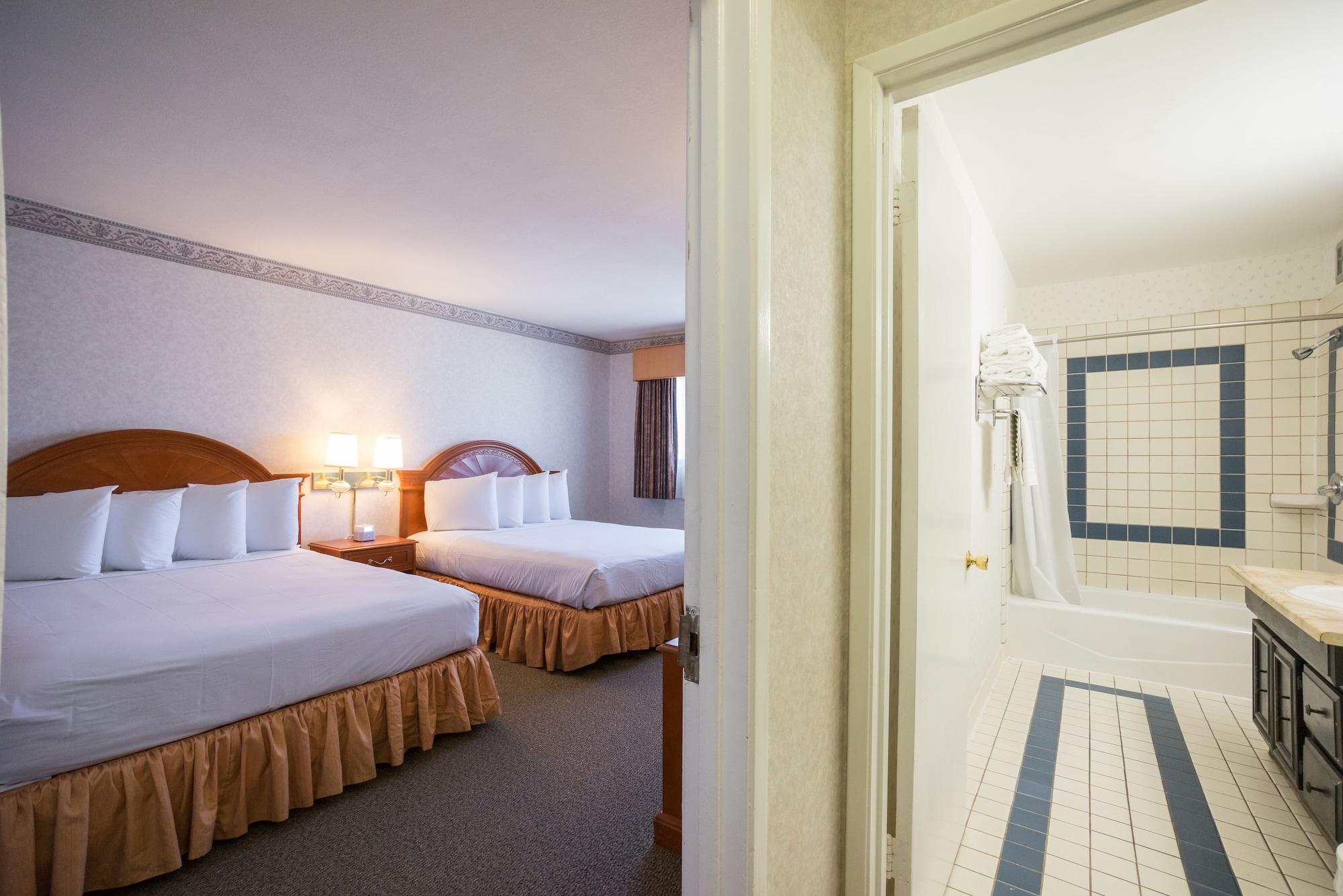 Nob Hill Motor -newly Updated Rooms!