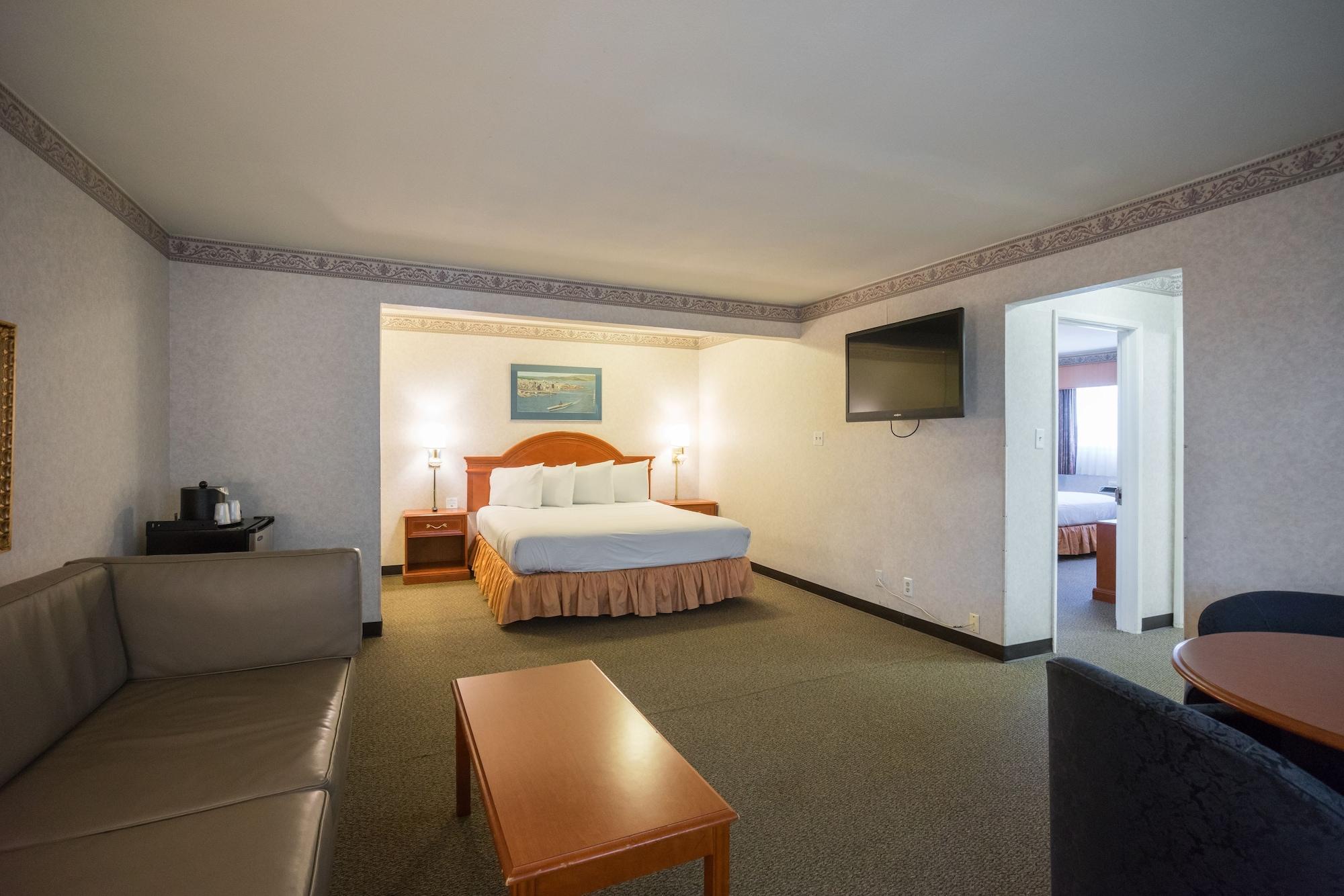 Nob Hill Motor -newly Updated Rooms!