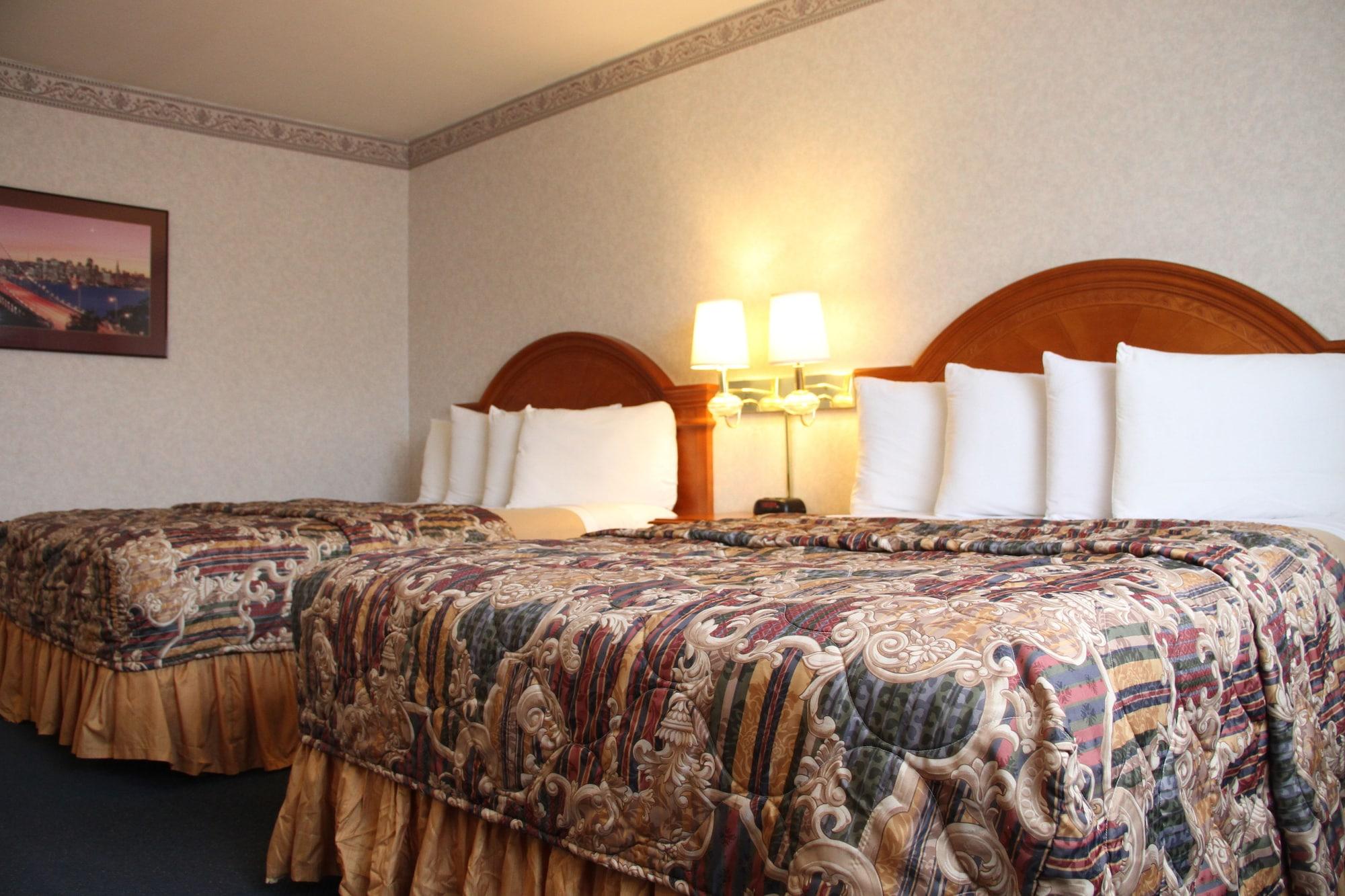 Nob Hill Motor -newly Updated Rooms!
