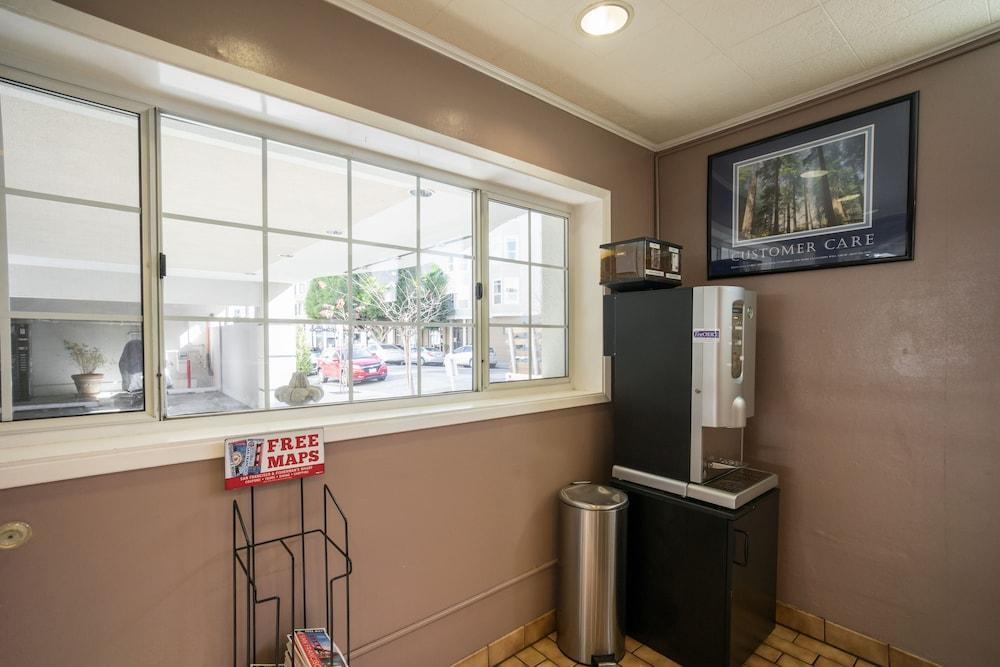 Nob Hill Motor -newly Updated Rooms! Motel San Francisco