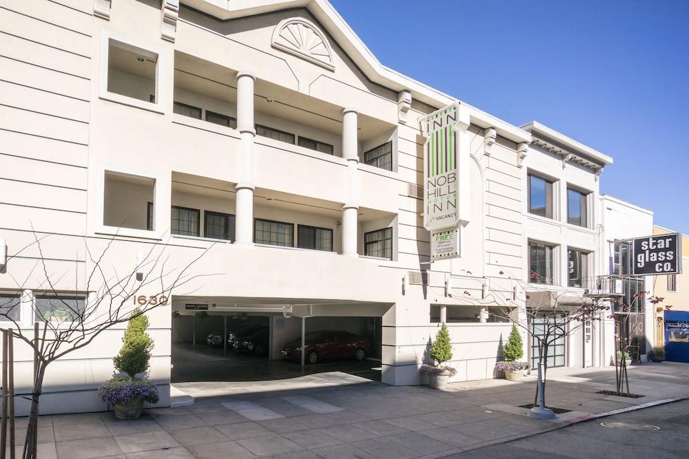 Nob Hill Motor -newly Updated Rooms! Motel 3*