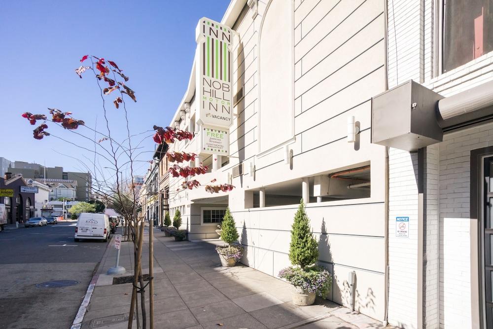 Nob Hill Motor -newly Updated Rooms! Motel