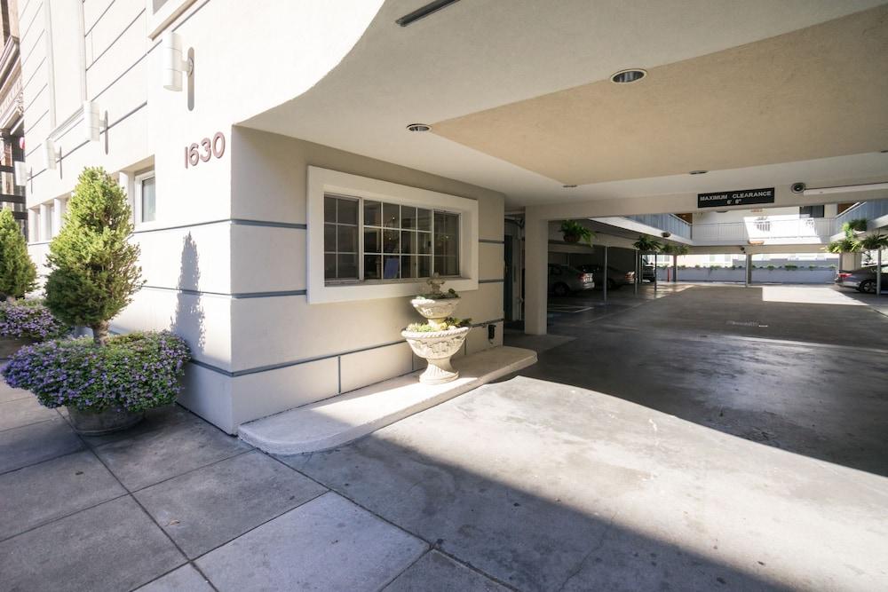 Nob Hill Motor -newly Updated Rooms! Motel San Francisco